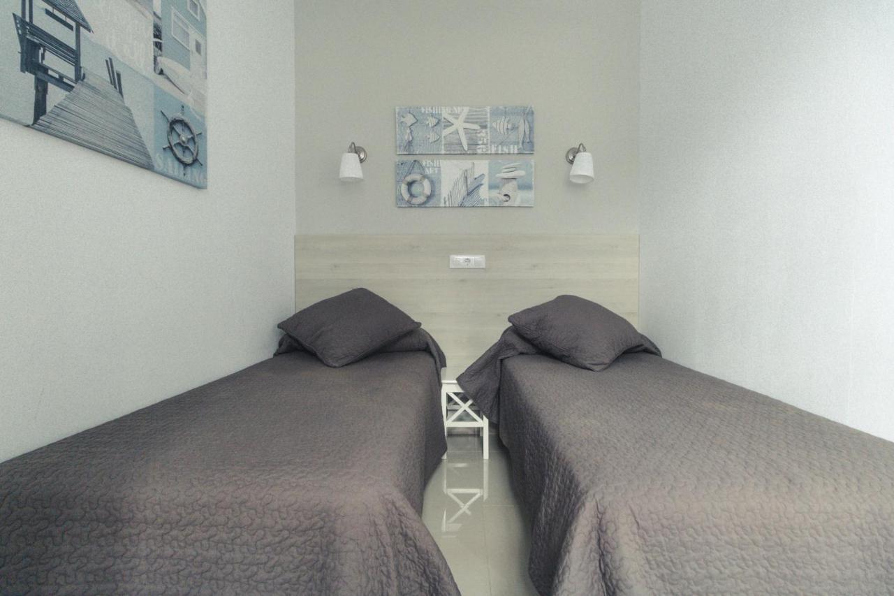 Puerto Mogan Apartment Puerto De Mogan Kültér fotó
